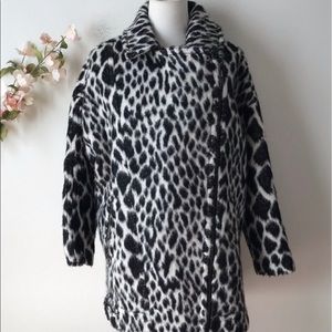 Banana Republic Cocoon Coat